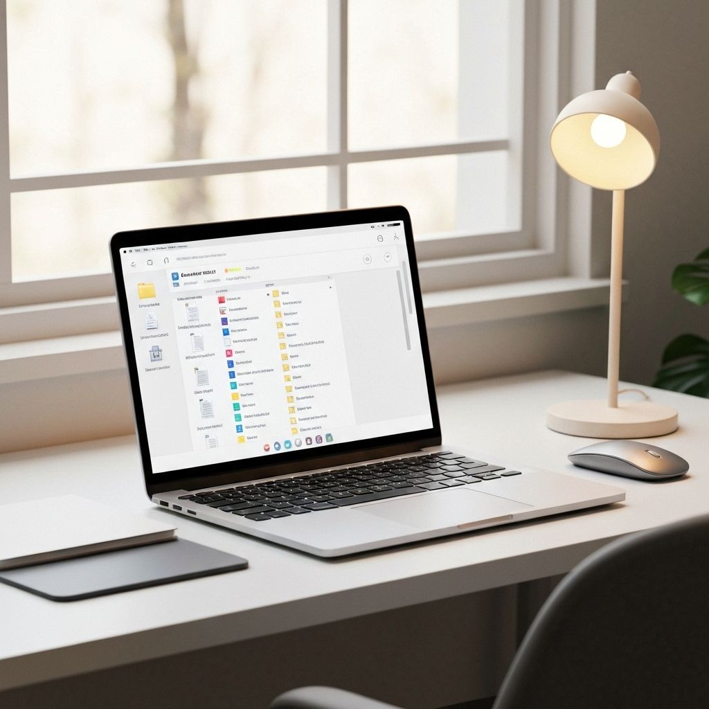 Digital organization and security